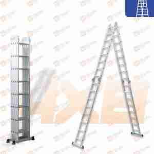 Fundi Folding Ladder FFL48