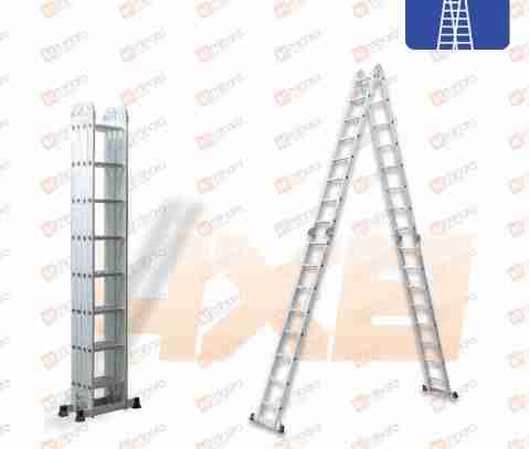 Fundi Folding Ladder FFL48