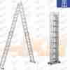 Fundi Folding Ladder FFL49