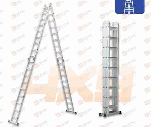 Fundi Folding Ladder FFL49