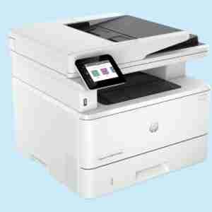 HP LaserJet Pro MFP 4103fdn Printer (2Z628A)