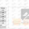 Kazi Kazi Aluminum Single Ladder KKSL12