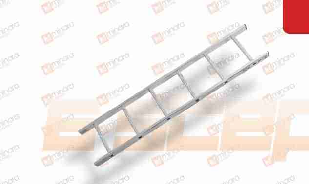 Kazi Kazi Aluminum Single Ladder KKSL6
