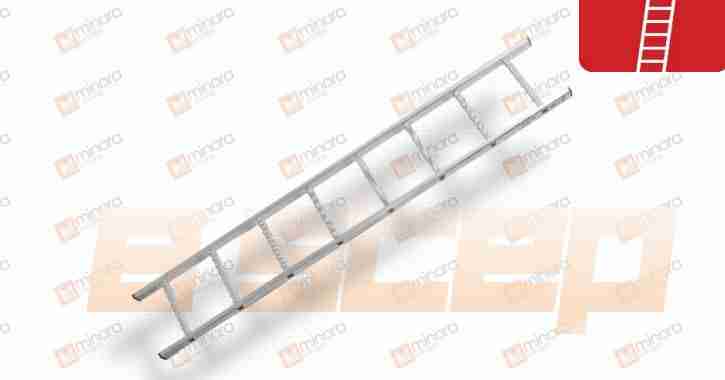 Kazi Kazi Aluminum Single Ladder KKSL8