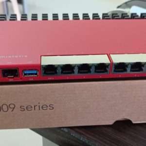 Mikrotik L009UiGS-2HaxD-IN wireless router