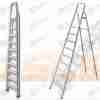 Nyumba Aluminum Step Ladder (A-Type) NSL10