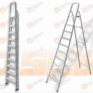 Nyumba Aluminum Step Ladder (A-Type) NSL10