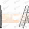 Nyumba Aluminum Step Ladder (A-Type) NSL4
