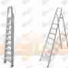 Nyumba Aluminum Step Ladder (A-Type) NSL9