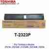 Toshiba T-2323P Black Toner Cartridge
