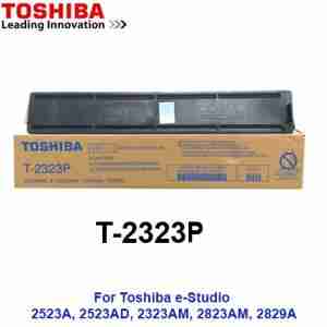 Toshiba T-2323P Black Toner Cartridge