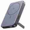UGREEN 10000mAh Magnetic Wireless Power Bank (Space Gray) (LY) - PB206