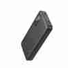 UGREEN 10000mAh Two-way Fast Charging Power Bank - Black - PB311