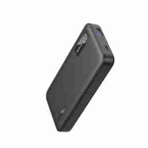 UGREEN 10000mAh Two-way Fast Charging Power Bank - Black - PB311