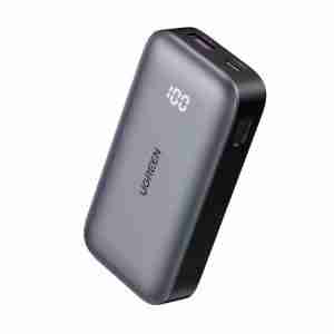 UGREEN 10000mAh Two-way Fast Charging Power Bank - PB502