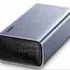 UGREEN 2.5" SATA Dual Bay RAID Hard Drive Enclosure - CM381