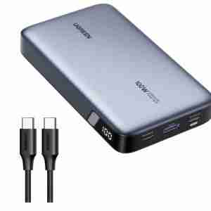 UGREEN 20000mAh Two-way Fast Charging Power Bank - PB720