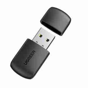 UGREEN AC650 11ac Dual-Band Wireless USB Adapter - CM448