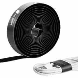UGREEN Cable Organizer 5m Black - LP124