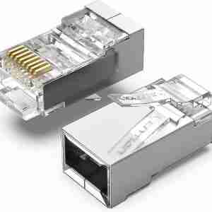 UGREEN Cat6 FTP RJ45 Modular Plugs 100-Pack - NW111