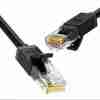 UGREEN Cat6 UTP Ethernet Cable 2m Black - NW102