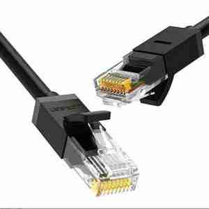 UGREEN Cat6 UTP Ethernet Cable 2m Black - NW102