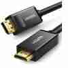 UGREEN DisplayPort Male to HDMI Male Cable 2m (Black) - DP101-2.0