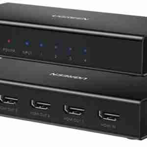 UGREEN HDMI 1 In 4 Out Splitter - 40202UK