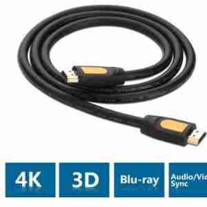 UGREEN HDMI Cable Male to Male Black 5m - HD101