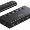UGREEN HDMI Switch 5-In 1-Out - CM568 (UG- 90512)