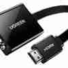 UGREEN HDMI To VGA+3.5mm Audio With Power Port Converter - MM103