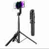 UGREEN Selfie Stick Tripod with Bluetooth Remote - LP586