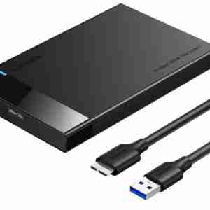 UGREEN USB 3.0 2.5" Hard Drive Enclosure - CM471