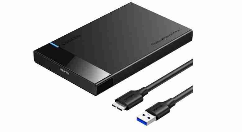 UGREEN USB 3.0 2.5" Hard Drive Enclosure - CM471