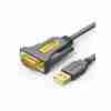 UGREEN USB-A 2.0 to DB9 RS-232 Male Adapter Cable 1.5m - CR104