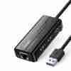 UGREEN USB-A 3.0 Hub (3 USB 3.0) with Gigabit Ethernet Adapter -20265