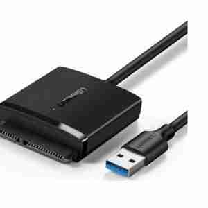 UGREEN USB-A 3.0 to SATA Converter - CM257