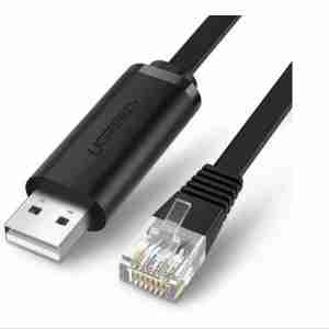 UGREEN USB-A to RJ45 Console Cable