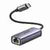 UGREEN USB-C 3.1 GEN1 To Gigabit Ethernet Adapter - CM483