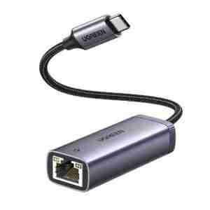 UGREEN USB-C 3.1 GEN1 To Gigabit Ethernet Adapter - CM483