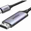 UGREEN USB-C Male to HDMI Male Cable 1.5m - White - MM121