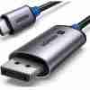 UGREEN USB-C To DP Cable 8K - CM556