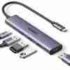 Ugreen 5-in-1 USB-C Multifunction Adapter - CM478