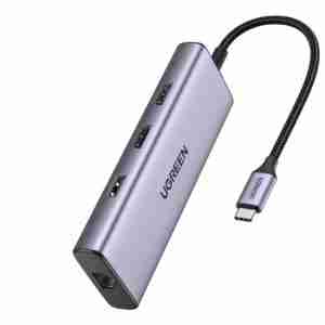 Ugreen 9-in-1 USB-C Multifunction Adapter - CM490
