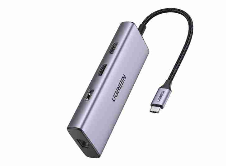 Ugreen 9-in-1 USB-C Multifunction Adapter - CM490