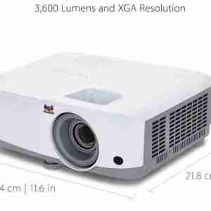 ViewSonic PA503X DLP Projector