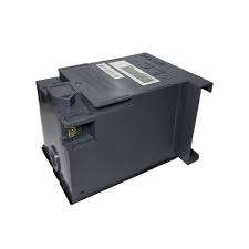 Epson WF-C869R Maintenance Kit components laid out on table