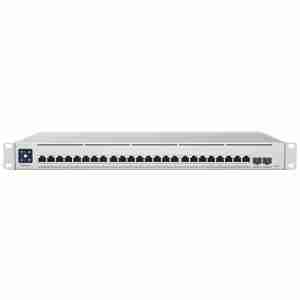 Ubiquiti Networks Switch Enterprise XG 24 24-Port 10G Managed Network Switch with 25G SFP28 - Image 5