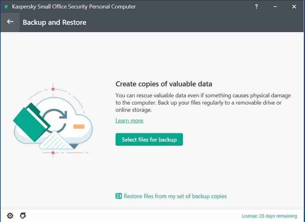 Kaspersky Small Office Security Standard Latest Version 5 Devices 5 Mobiles 1 Server 1 Year - Image 4