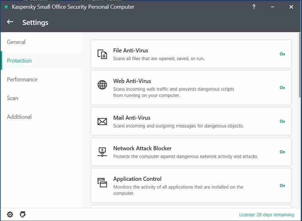 Kaspersky Small Office Security Standard Latest Version 5 Devices 5 Mobiles 1 Server 1 Year - Image 3